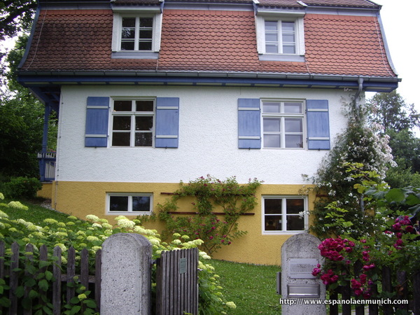 casa de kandinsky en murnau – Una Española en Múnich